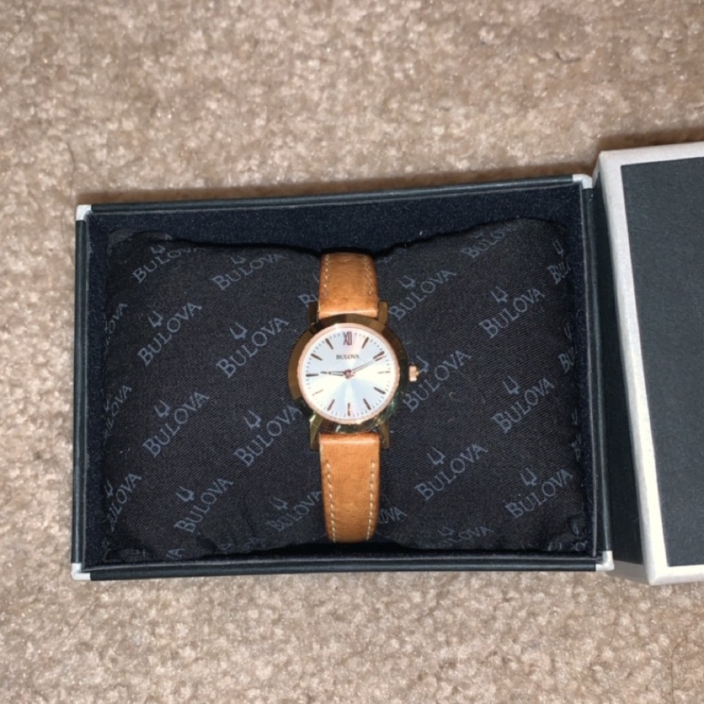 Bulova Watch - Picture 2 of 3